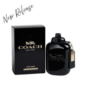 COACH Eau de Parfum for Men - .15 fl oz NIB